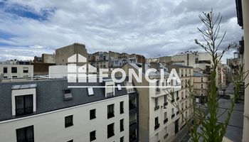 appartement 1 pièce à vendre PARIS 20ème 75020 22.9 m²