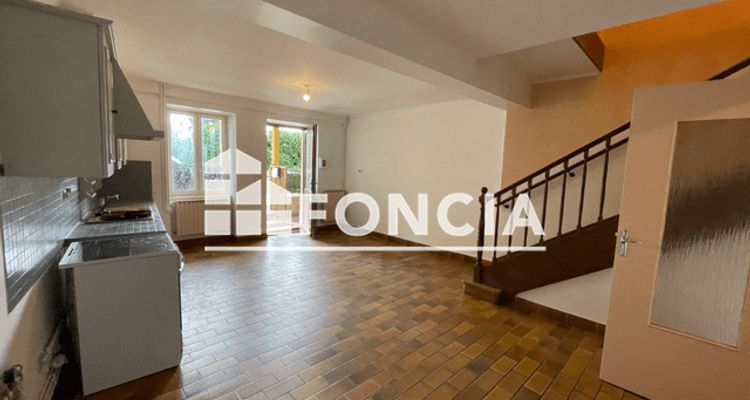 maison 4 pièces à vendre Frontonas 38290 88 m²