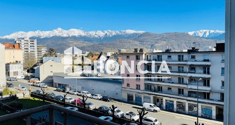 appartement 4 pièces à vendre Grenoble 38100 85.34 m²