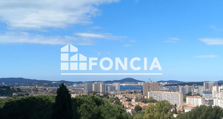 appartement 3 pièces à vendre Toulon 83000 70.13 m²