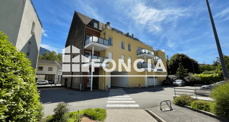 appartement 3 pièces à vendre Bonneville 74130 67.48 m²