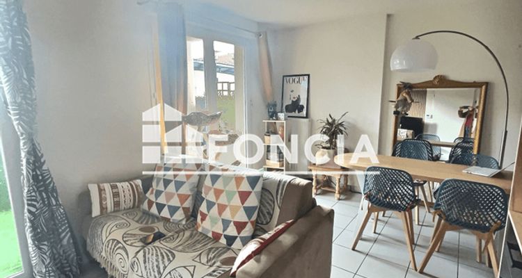 appartement 2 pièces à vendre Roanne 42300 47.3 m²