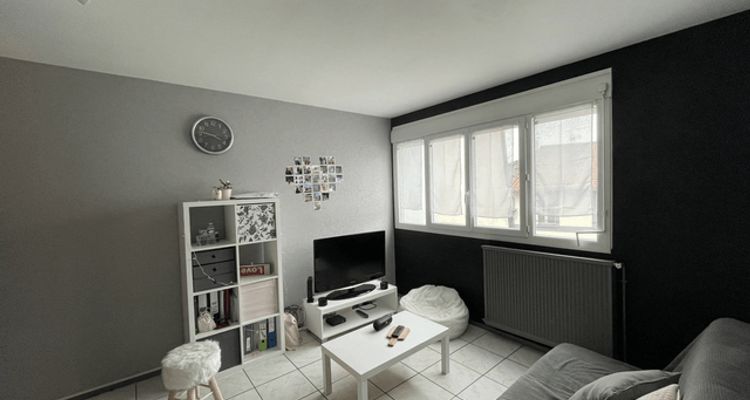 appartement 1 pièce à louer CLERMONT-FERRAND 63000 31.5 m²