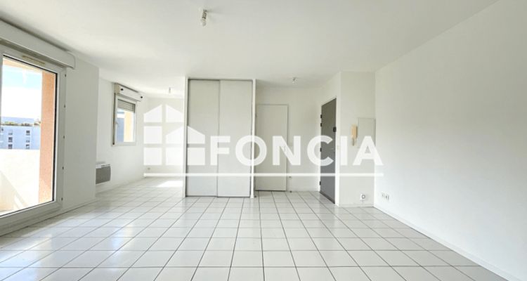 appartement 2 pièces à vendre TOULOUSE 31400 48.52 m²