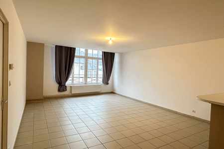 appartement 3 pièces à louer BRUYERES ET MONTBERAULT 02860