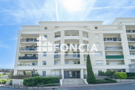 appartement 3 pièces à vendre Châtillon 92320 65 m²