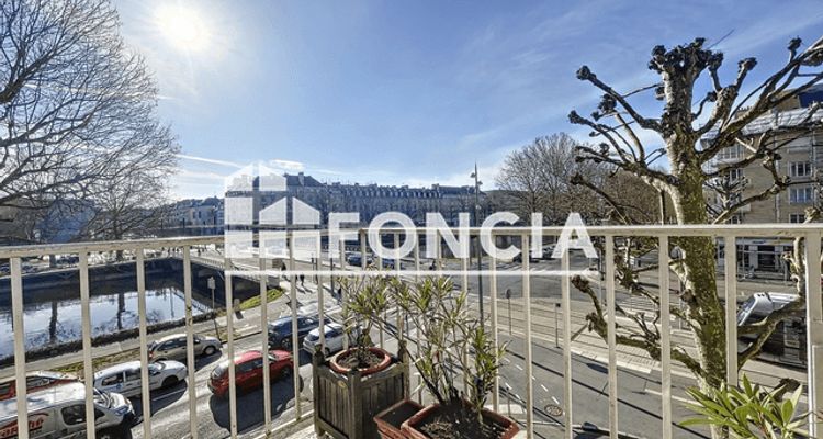 appartement 6 pièces à vendre Caen 14000 125.86 m²