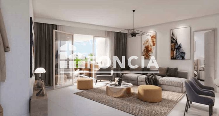 appartement 3 pièces à vendre TOULOUSE 31200 57 m²