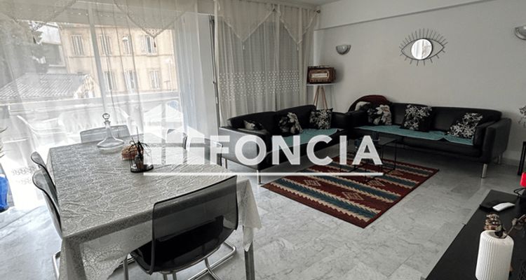 appartement 4 pièces à vendre MARSEILLE 5ᵉ 13005 89.95 m²