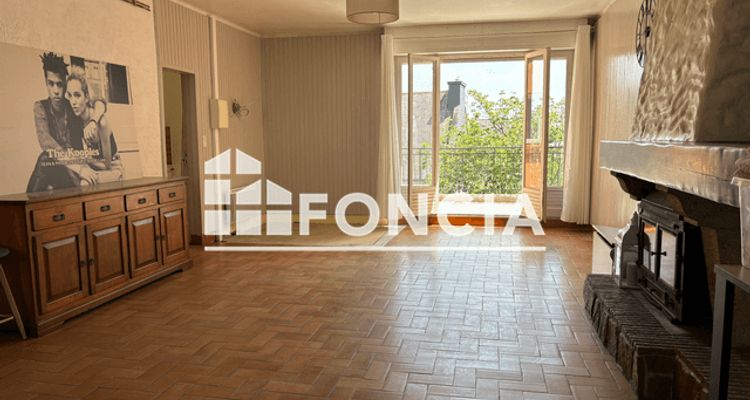 appartement 2 pièces à vendre Concarneau 29900 58.74 m²