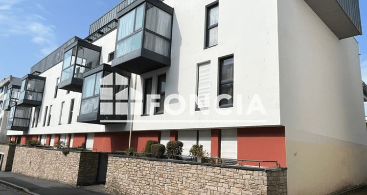 appartement 2 pièces à vendre Brest 29200 58 m²