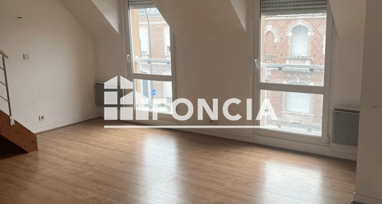 Vue n°1 Appartement 2 pièces T2 F2 à vendre - Amiens (80080)