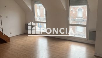 appartement 2 pièces à vendre Amiens 80080 53 m²