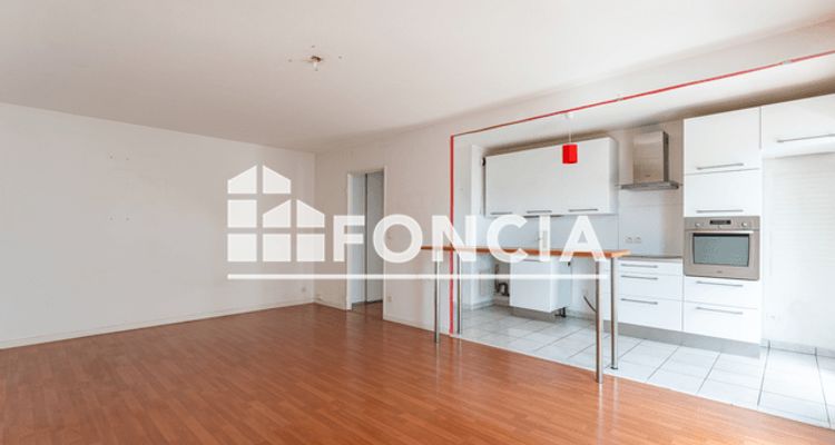 appartement 3 pièces à vendre Bordeaux 33300 66.8 m²