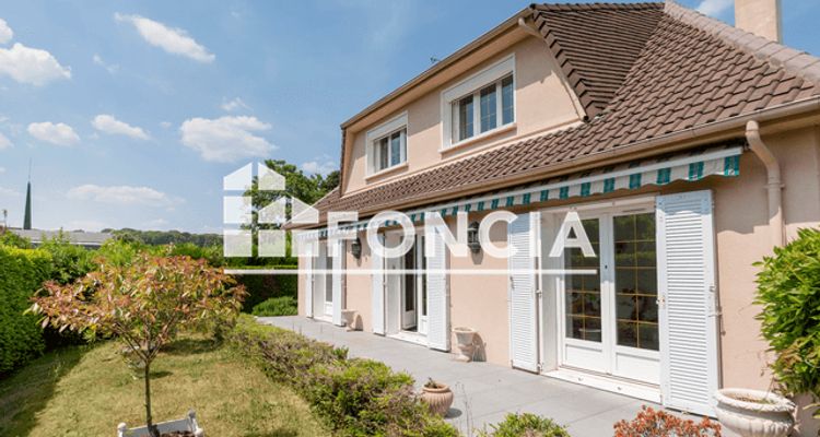 maison 6 pièces à vendre Châtenay-Malabry 92290 138.67 m²