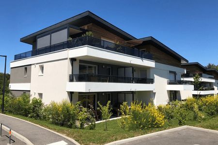 appartement 2 pièces à louer THONON LES BAINS 74200 39.6 m²