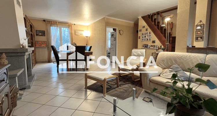 maison 5 pièces à vendre Lévis-Saint-Nom 78320 115 m²