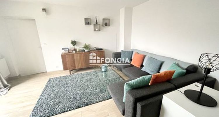 appartement-meuble 2 pièces à louer PREVESSIN-MOENS 01280 37.81 m²