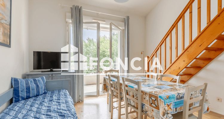 appartement 3 pièces à vendre Chateau d'Olonne 85180 40.48 m²
