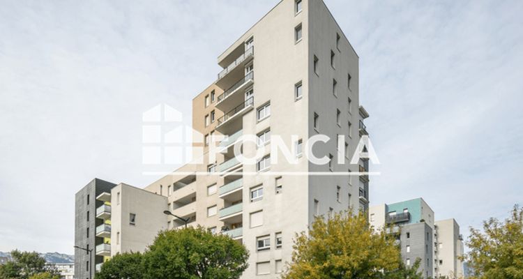 appartement 2 pièces à vendre Grenoble 38100 42.17 m²