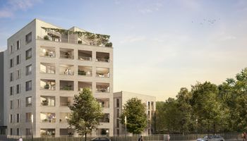 programme-neuf 13 appartements neufs à vendre Toulouse 31400