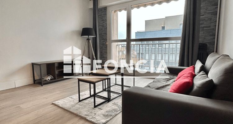 appartement 3 pièces à vendre CAEN 14000 62.45 m²