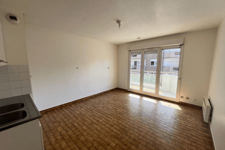 appartement 1 pièce à louer ETREMBIERES 74100 21.3 m²