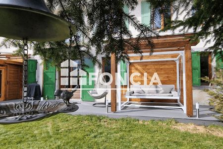 appartement 2 pièces à vendre Chamonix-Mont-Blanc 74400 63.98 m²