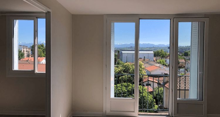 Vue n°1 Appartement 4 pièces T4 F4 à louer - Billere (64140)