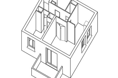 Vue n°3 Appartement 2 pièces T2 F2 à louer - Grenoble (38100)