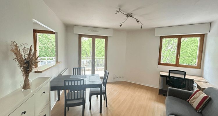 appartement-meuble 2 pièces à louer FONTENAY AUX ROSES 92260 44.3 m²