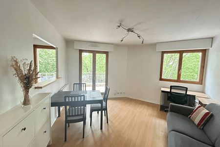appartement-meuble 2 pièces à louer FONTENAY AUX ROSES 92260 44.3 m²