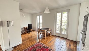 appartement-meuble 2 pièces à louer Paris 19ᵉ 75019