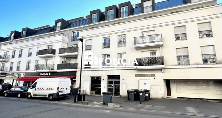 Vue n°1 Appartement meublé 4 pièces T4 F4 à louer - Sartrouville (78500)