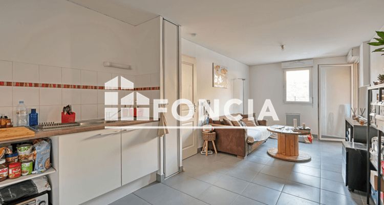 appartement 2 pièces à vendre Montpellier 34090 40.65 m²