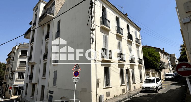 Vue n°1 Immeuble à vendre - Toulon (83000)