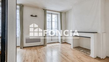 appartement 3 pièces à vendre Bordeaux 33000 47.84 m²