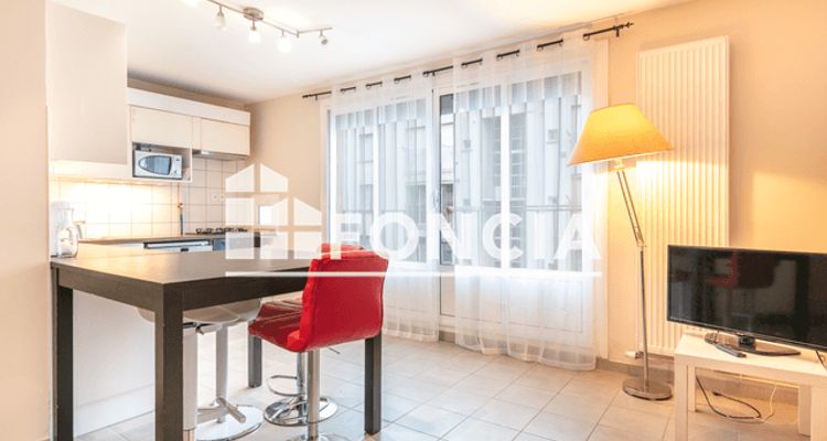 Vue n°1 Appartement 3 pièces à vendre - Grenoble (38100) 75 000 €