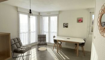 appartement-meuble 1 pièce à louer LIMOGES 87000 28.2 m²