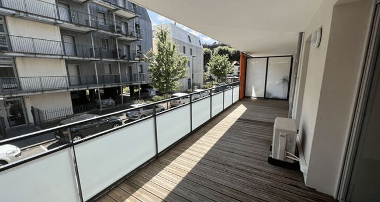 Vue n°1 Appartement 3 pièces T3 F3 à louer - Aix Les Bains (73100)