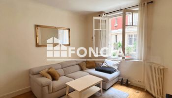 appartement 2 pièces à vendre Asnières-sur-Seine 92600 44.13 m²