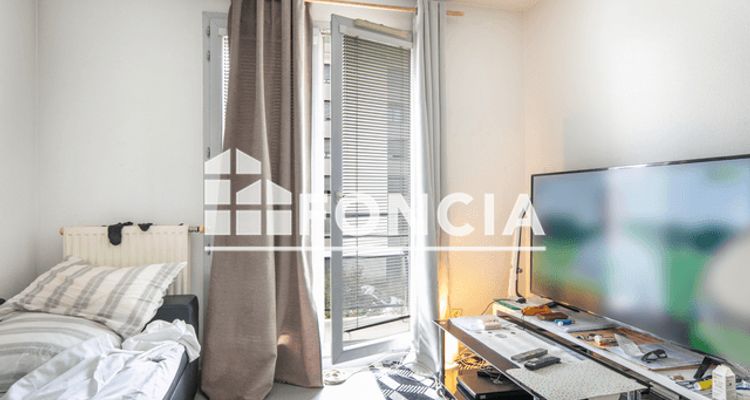 Vue n°1 Studio T1 F1 à vendre - Grenoble (38100)