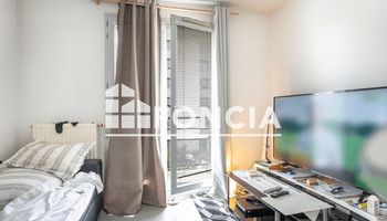 appartement 1 pièce à vendre Grenoble 38100 18 m²