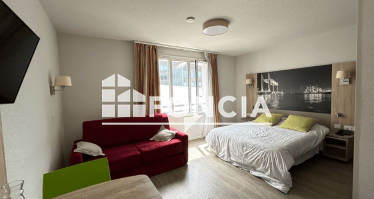 appartement 1 pièce à vendre Bordeaux 33000 28.8 m²