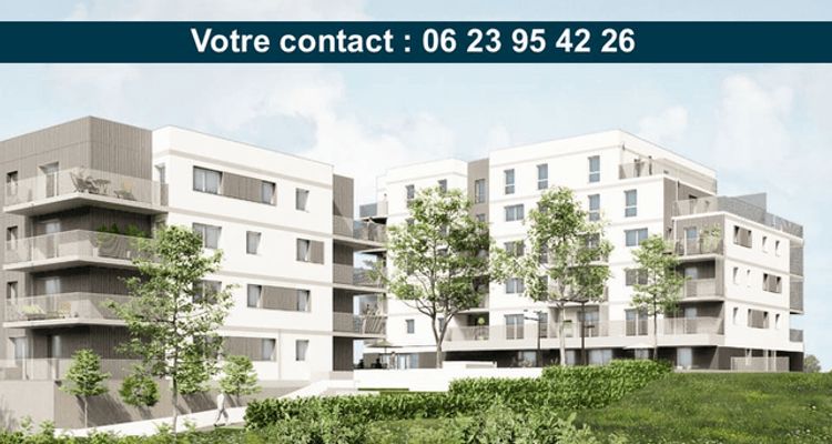 Vue n°1 Appartement 2 pièces T2 F2 à louer - Fleury Sur Orne (14123)