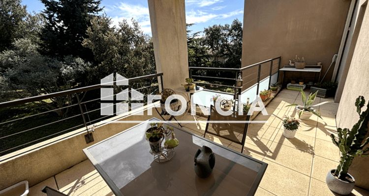 appartement 2 pièces à vendre Villeneuve-lès-Avignon 30400 44 m²