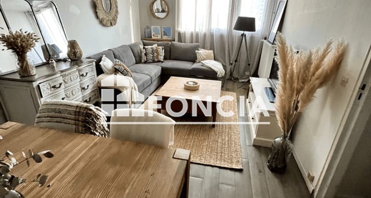appartement 2 pièces à vendre Mons-en-Barœul 59370 54 m²