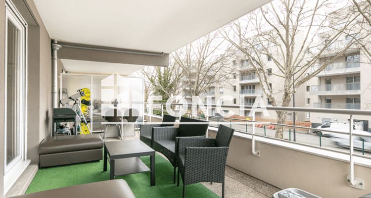 appartement 4 pièces à vendre Grenoble 38100 87.68 m²