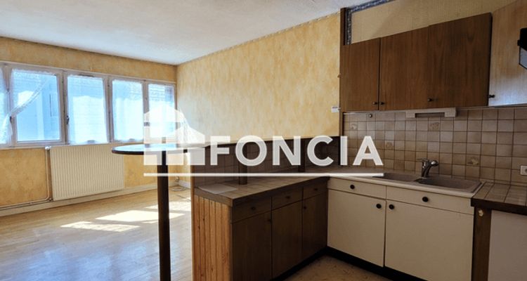appartement 2 pièces à vendre FONTAINE 38600 42 m²