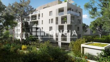 appartement 3 pièces à vendre MARSEILLE 10ᵉ 13010 59 m²